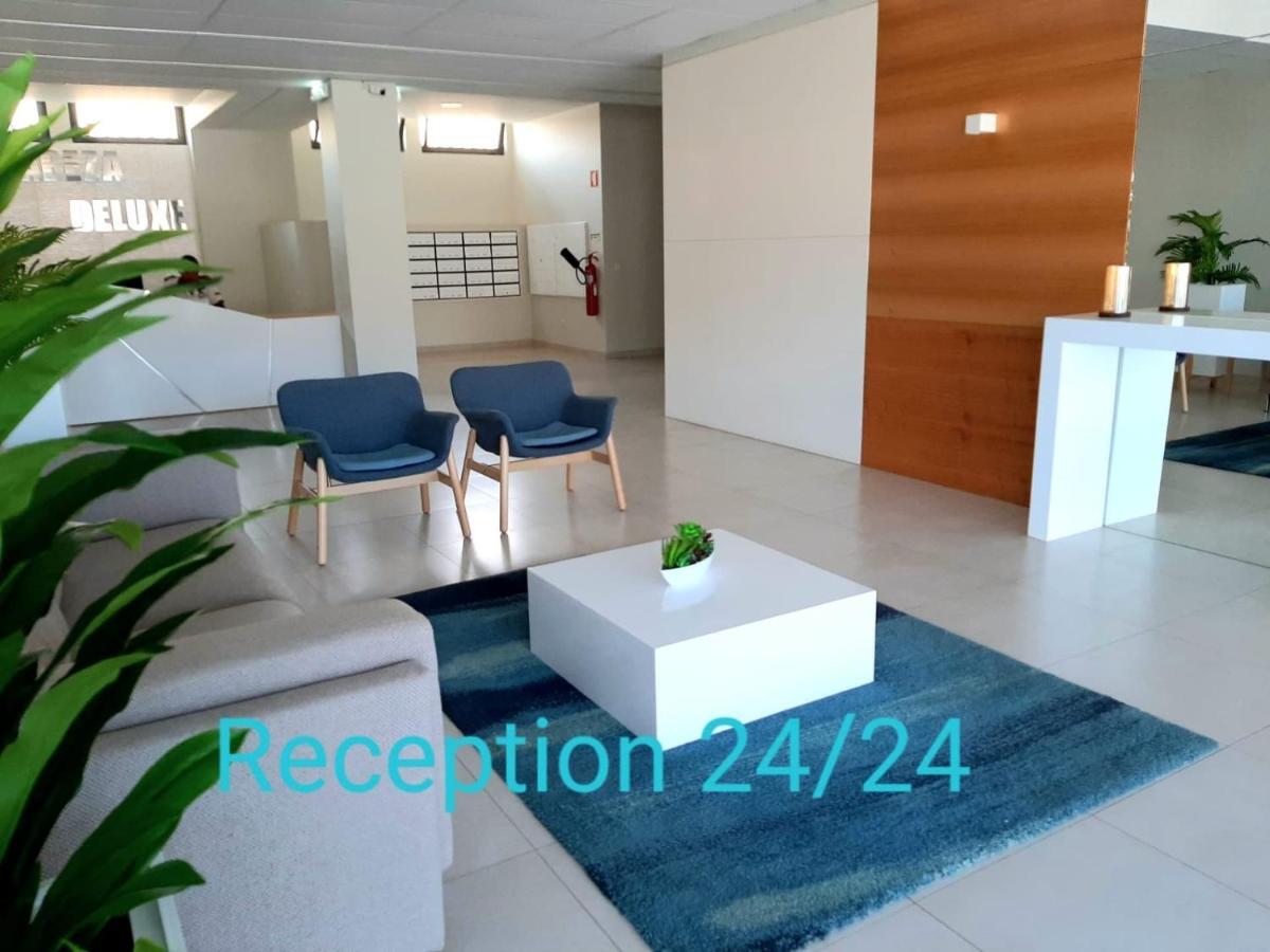 Apartment With Pool In Mindelo Extérieur photo